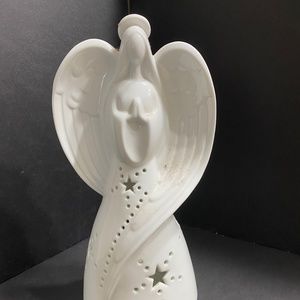 Angel Candle Holder